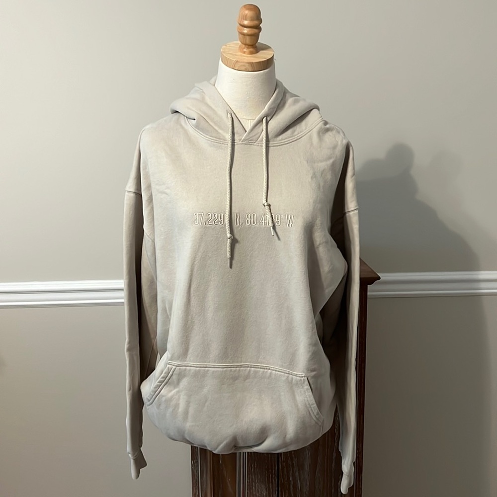 Super Soft Coordinate Hoodie